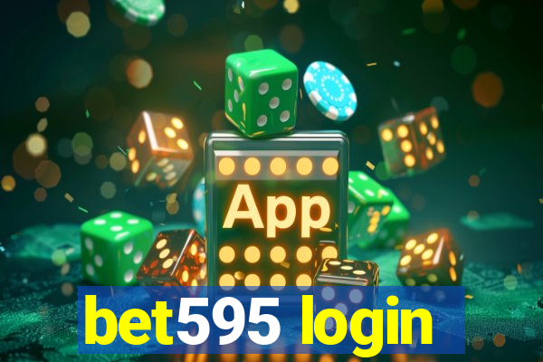 bet595 login